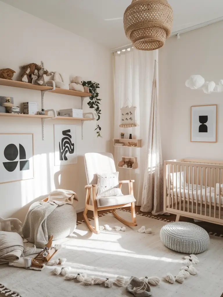 Nursery Ideas