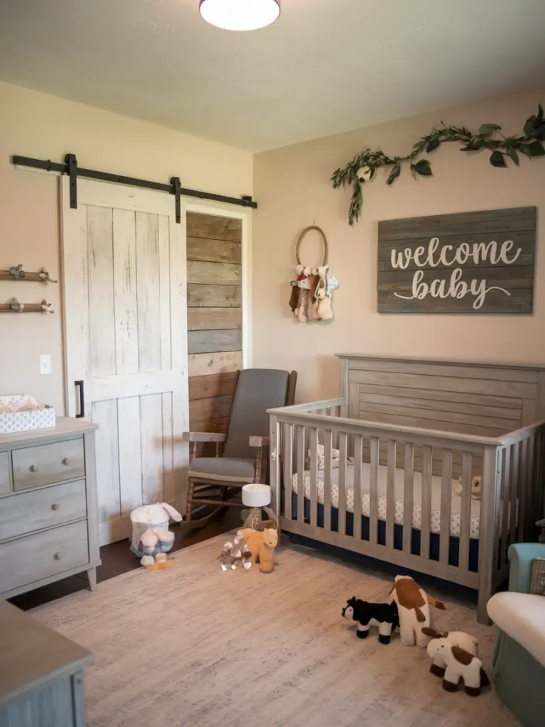 Nursery Ideas