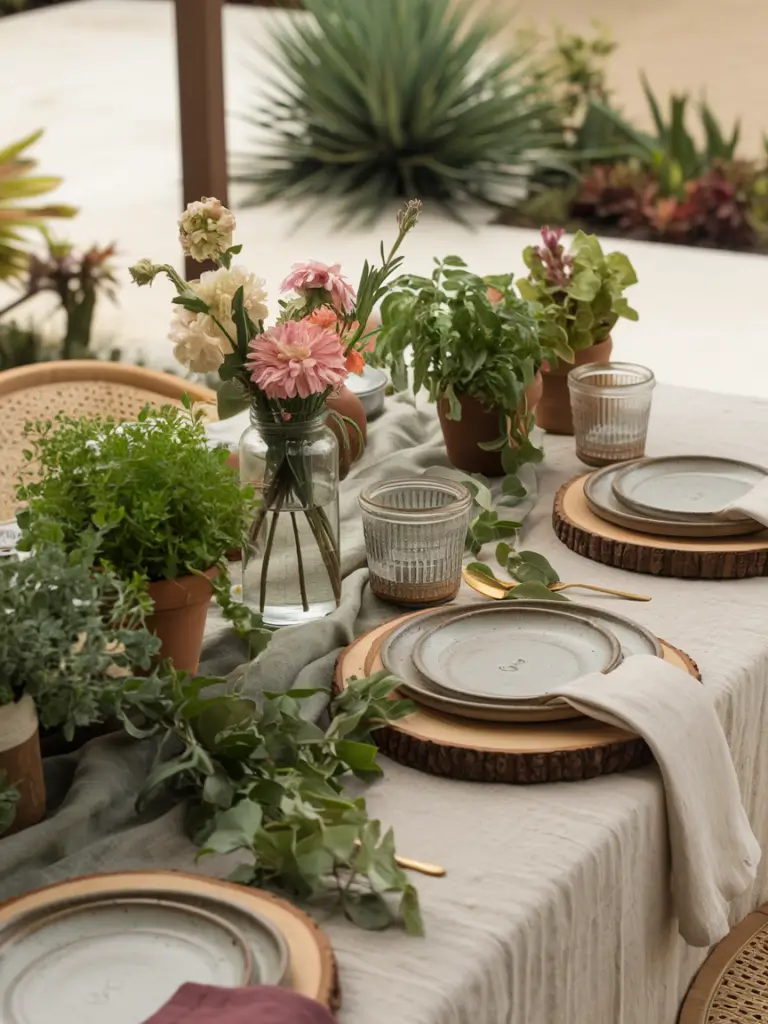 Tablescape idea 1 2