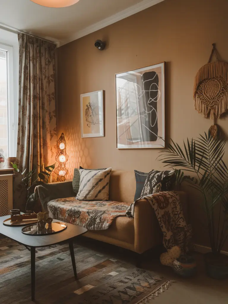 apartment aesthetic cozy