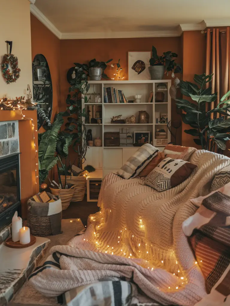 apartment aesthetic cozy