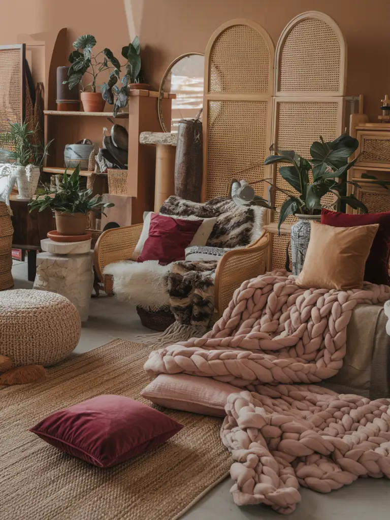 apartment aesthetic cozy