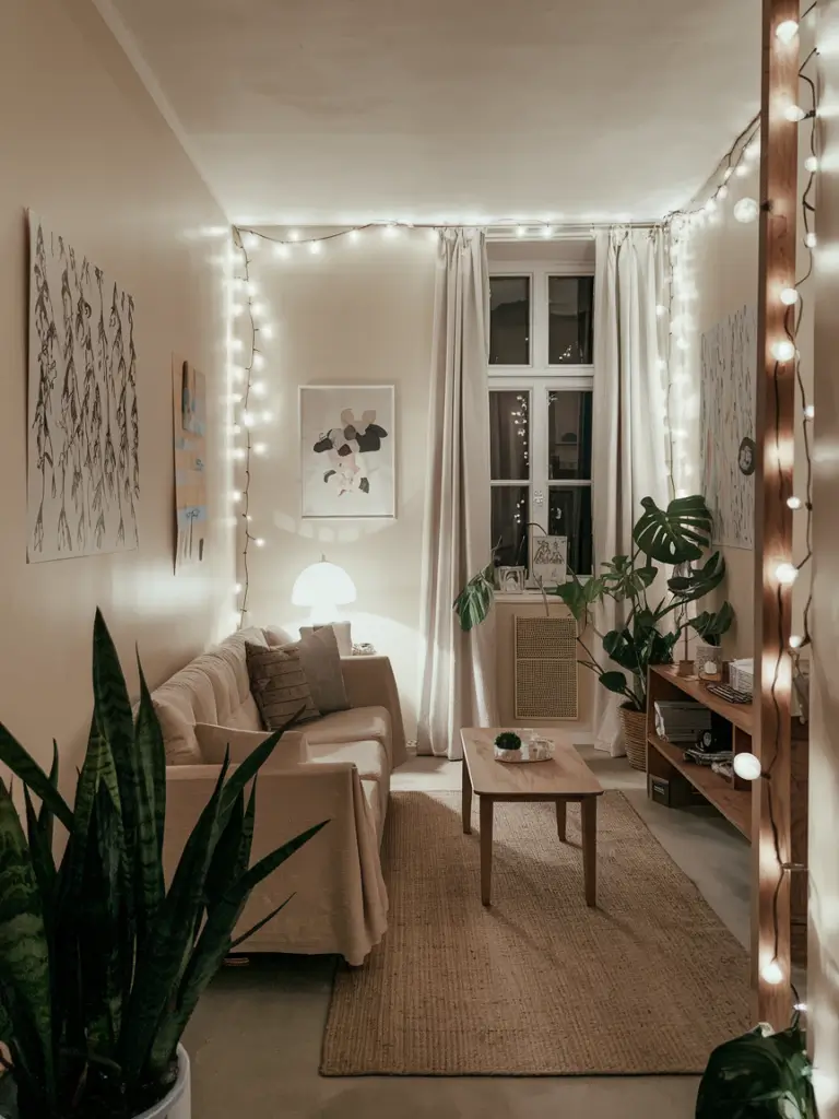 apartment aesthetic cozy