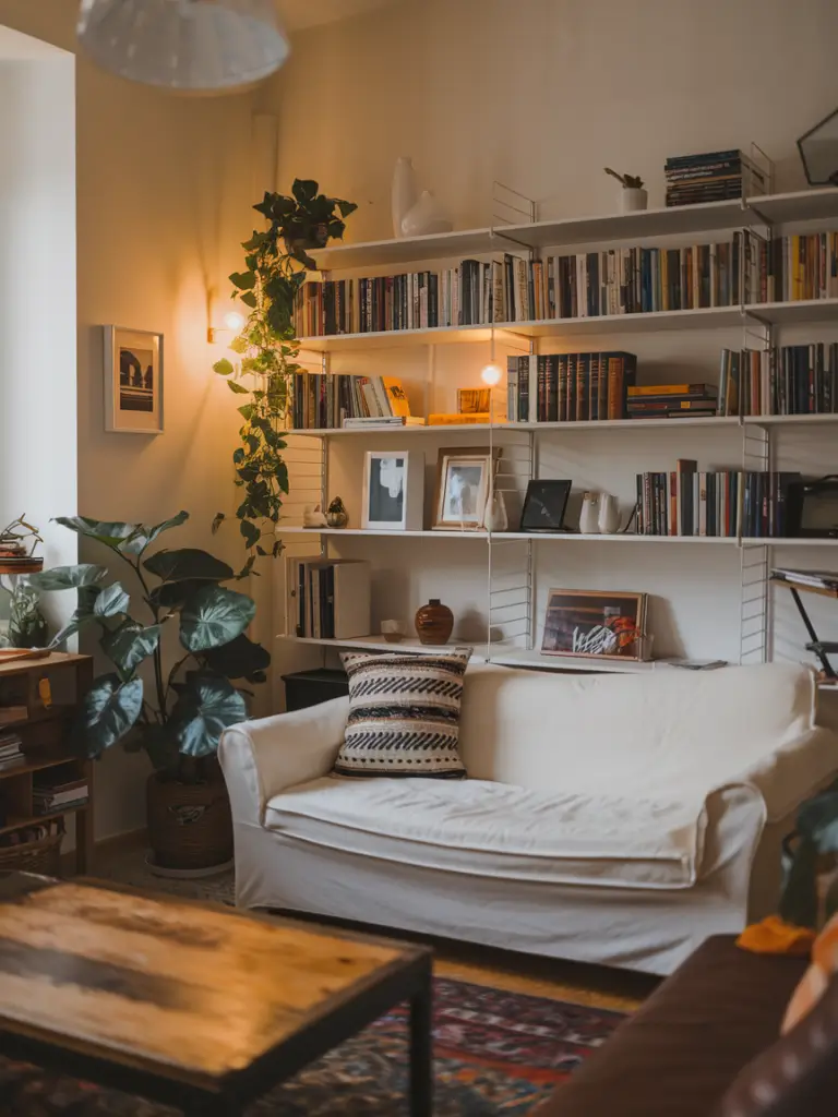 apartment aesthetic cozy