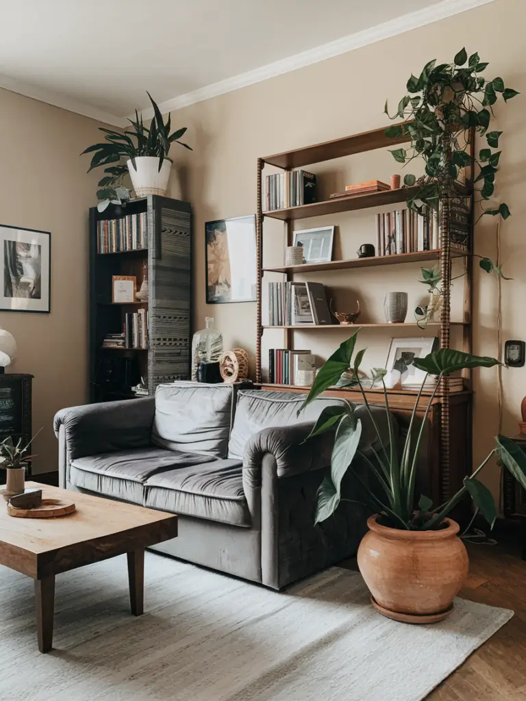 apartment aesthetic cozy