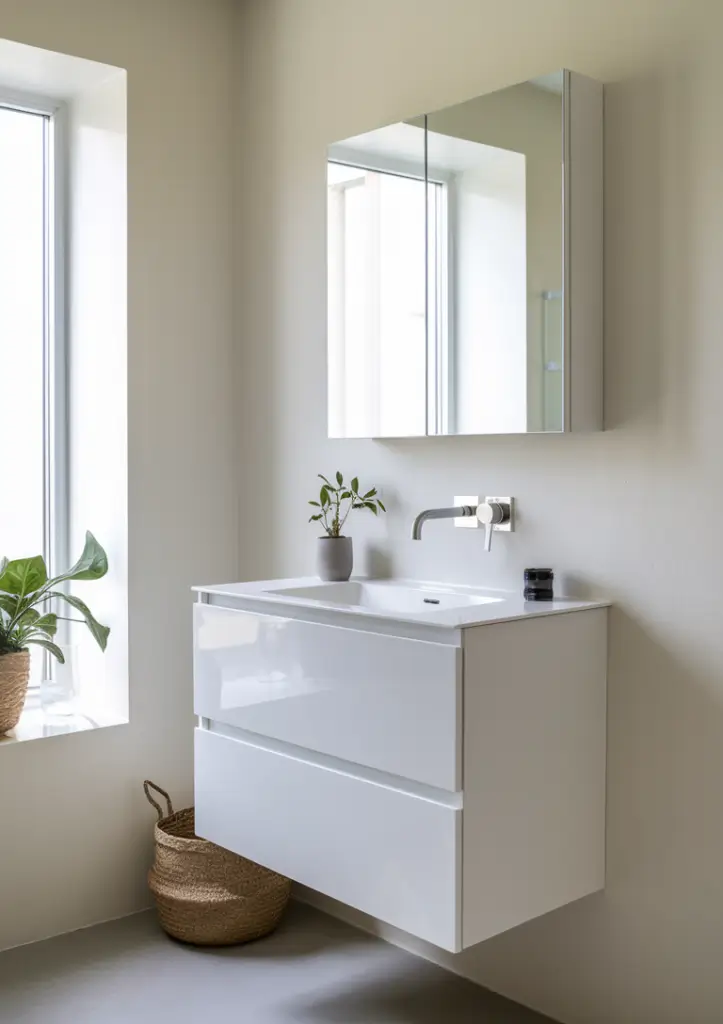 Bathroom Ideas For Small Spaces