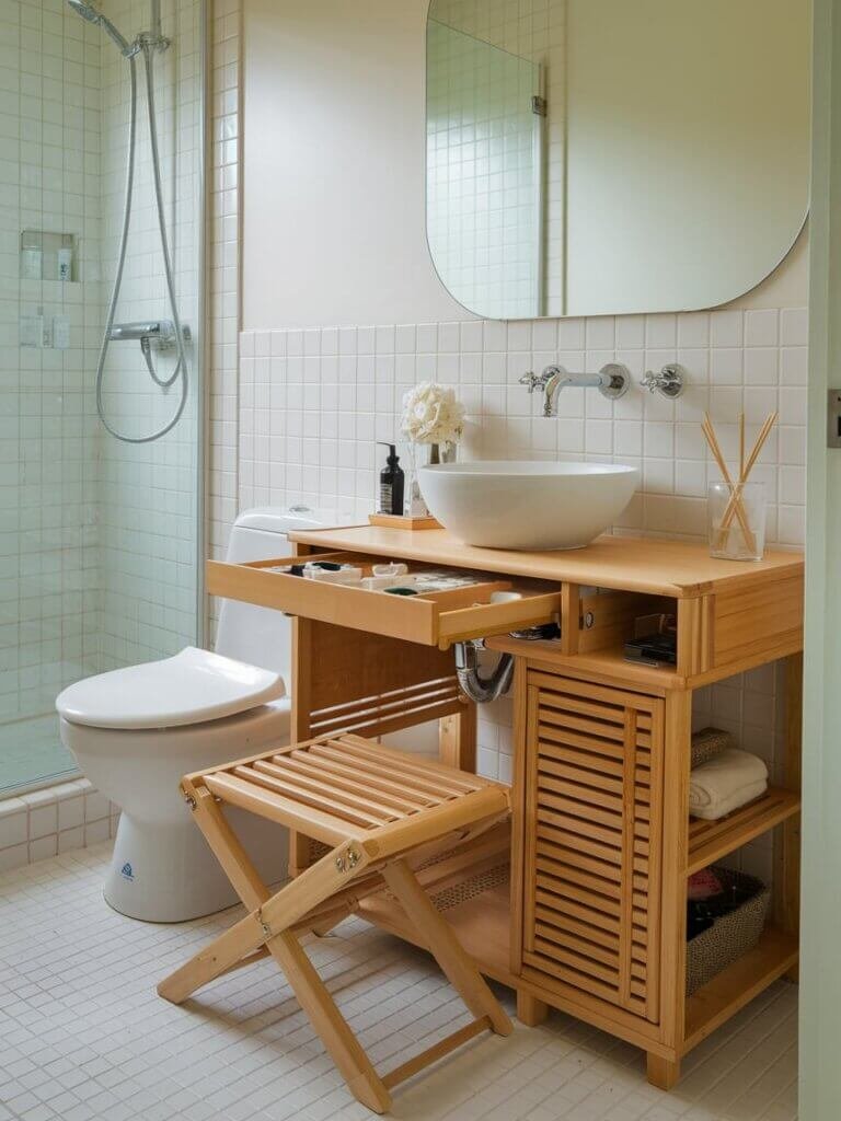 Bathroom Ideas For Small Spaces