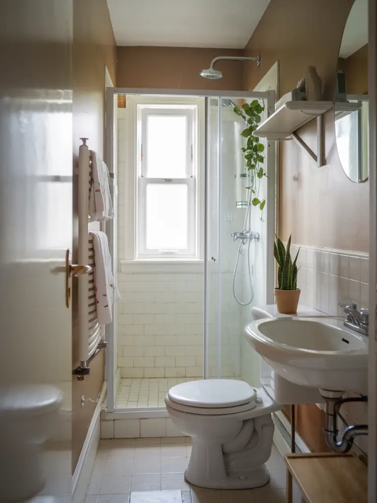 Bathroom Ideas For Small Spaces