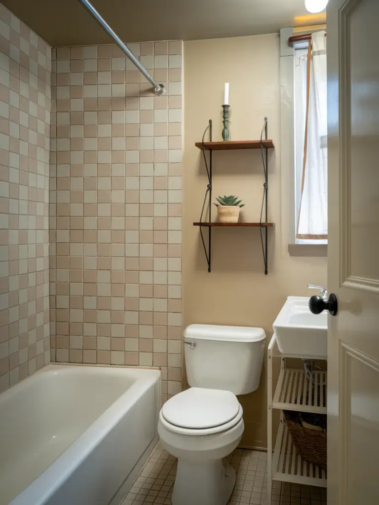 Bathroom Ideas For Small Spaces