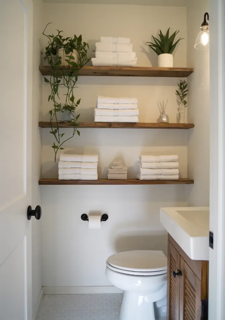 Bathroom Ideas For Small Spaces