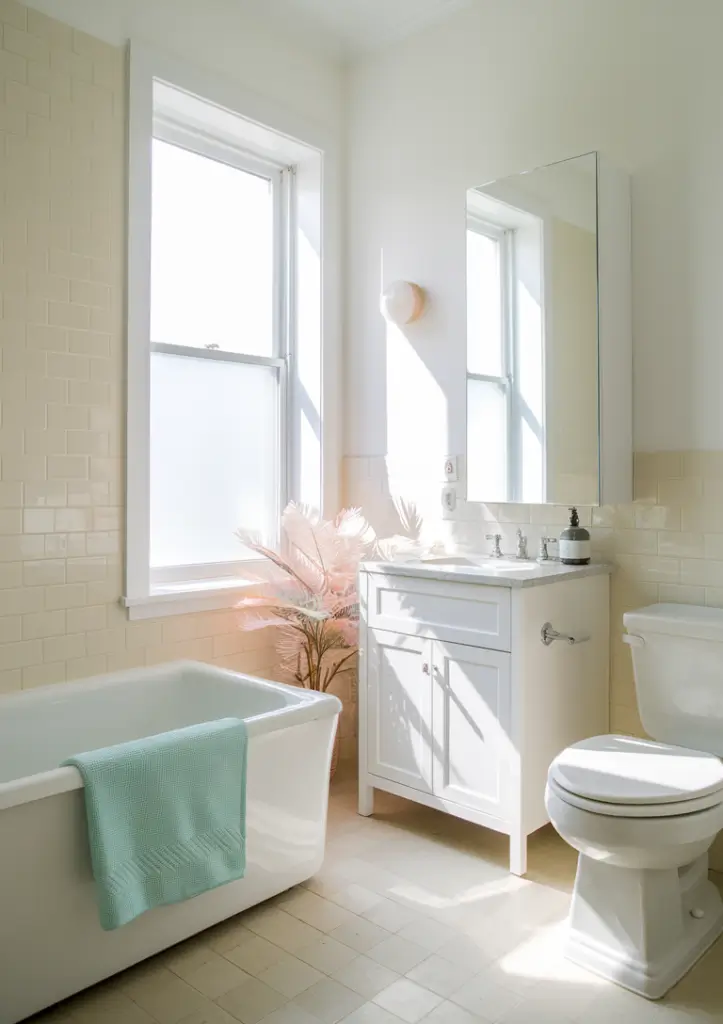 Bathroom Ideas For Small Spaces