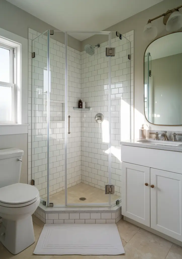 Bathroom Ideas For Small Spaces