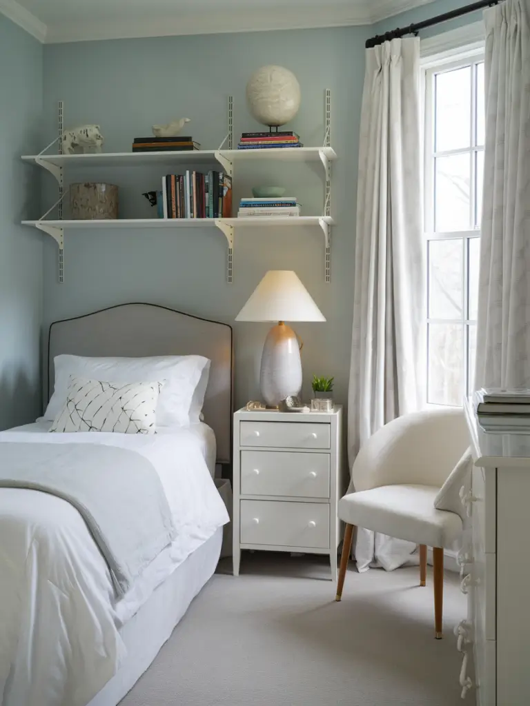 Bedroom Ideas for Small Rooms