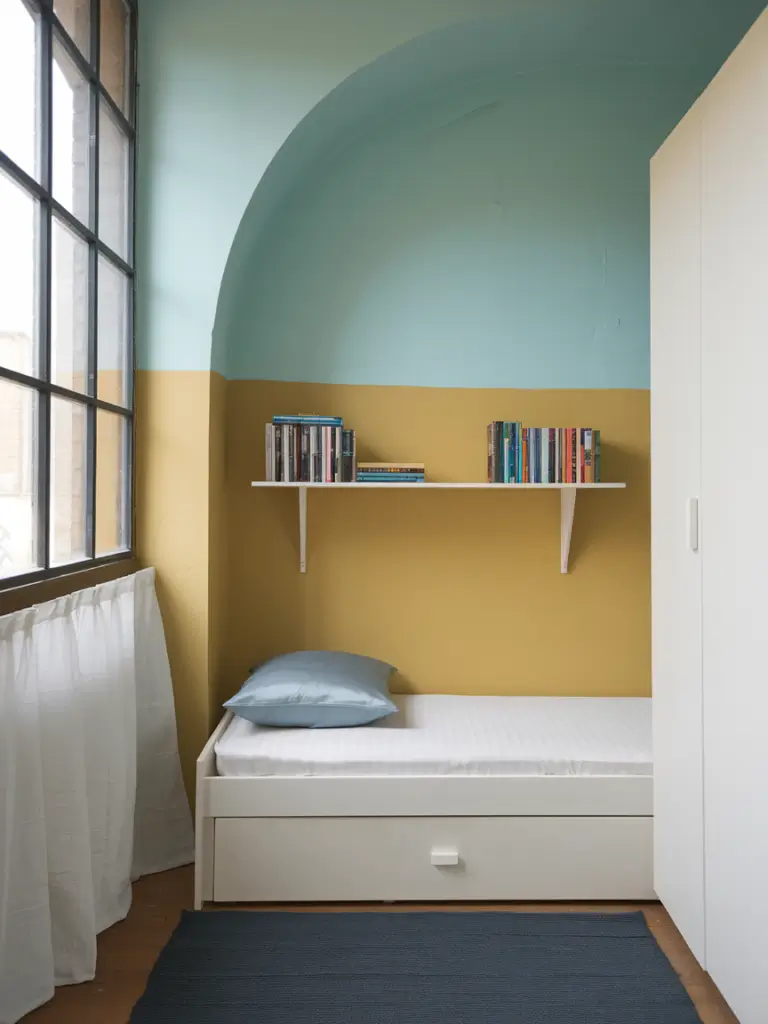 Bedroom Ideas for Small Rooms