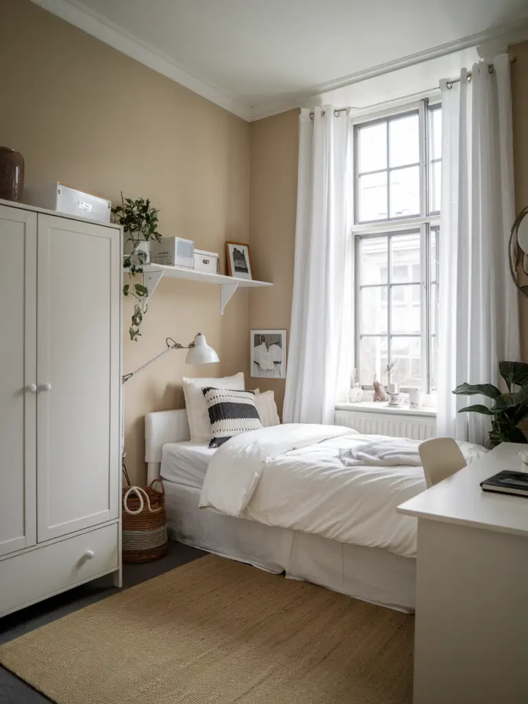 Bedroom Ideas for Small Rooms