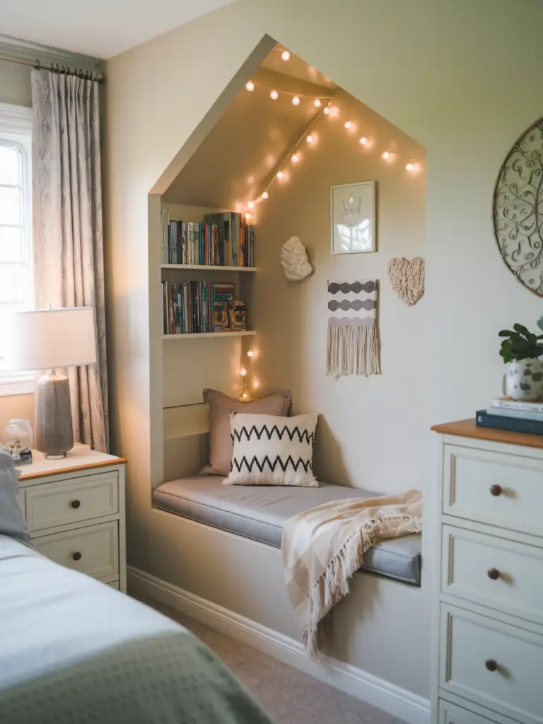 Bedroom Ideas for Small Rooms