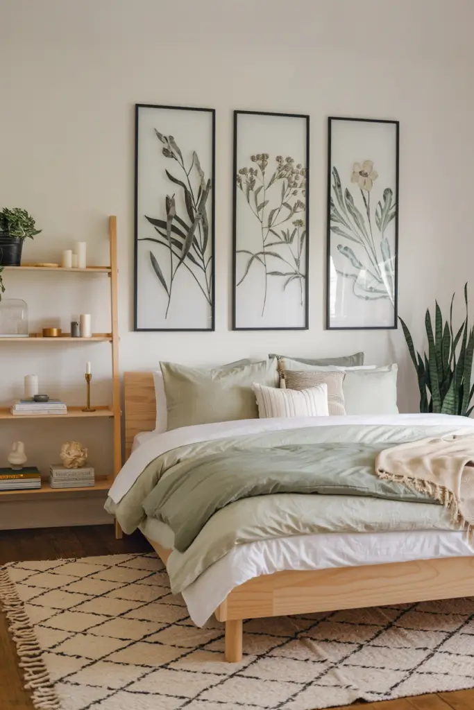 Modern and Stylish Boho Bedroom Ideas