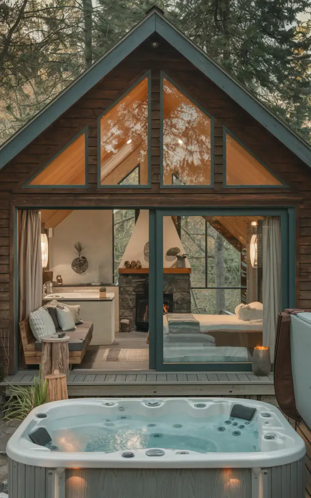 Cabin Weekend Inspo: 10 Fabulous Ideas For A Perfect Weekend