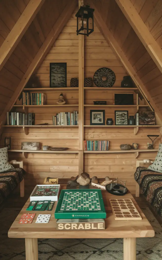 Cabin Weekend Inspo