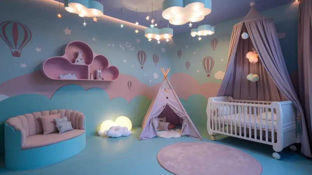 Nursery ideas