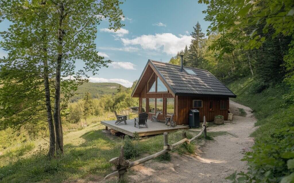 Cabin Weekend Inspo