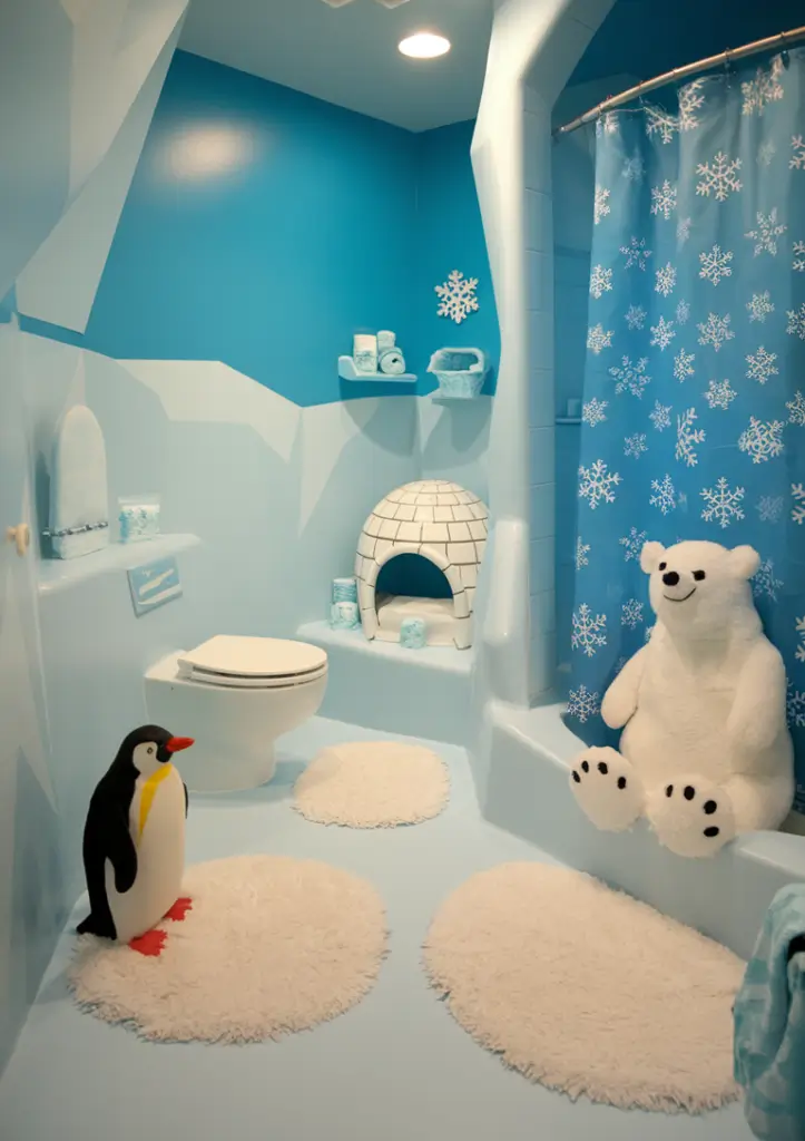 kids bathroom design ideas12