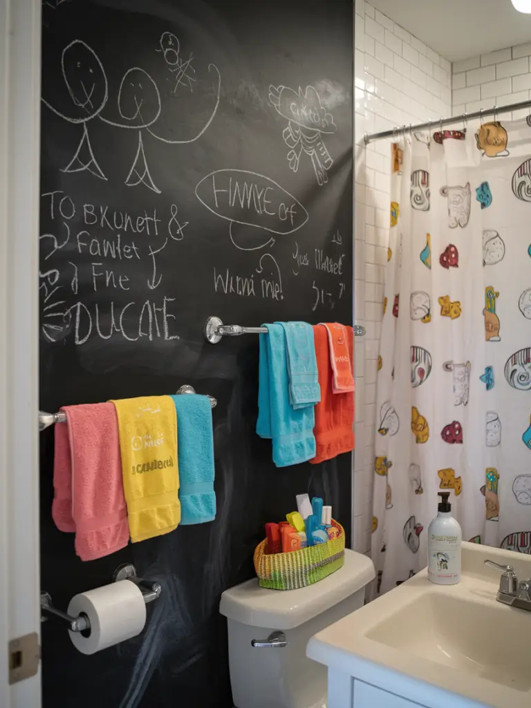 Kids Bathroom Design Ideas