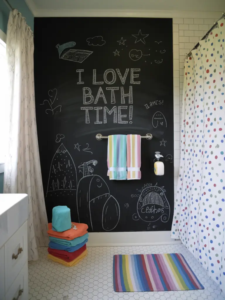 Kids Bathroom Design Ideas