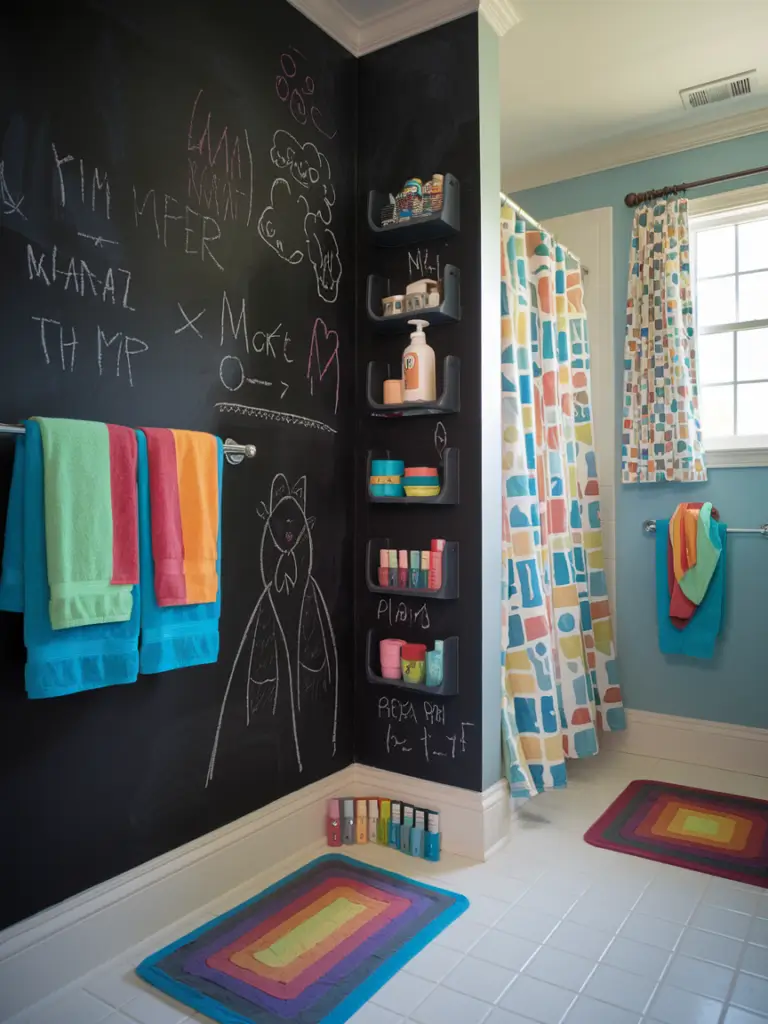 Kids Bathroom Design Ideas