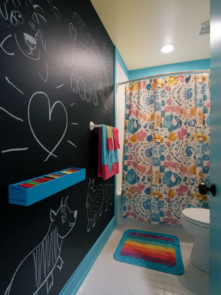 Kids Bathroom Design Ideas