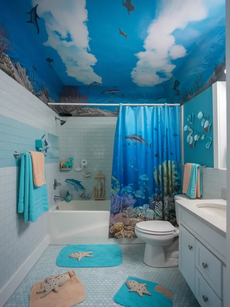 Kids Bathroom Design Ideas