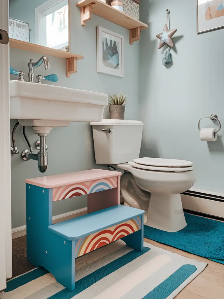 Kids Bathroom Design Ideas