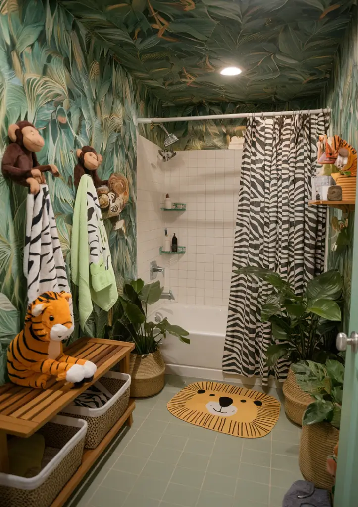 kids bathroom design ideas2