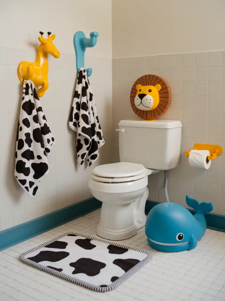 Kids Bathroom Design Ideas