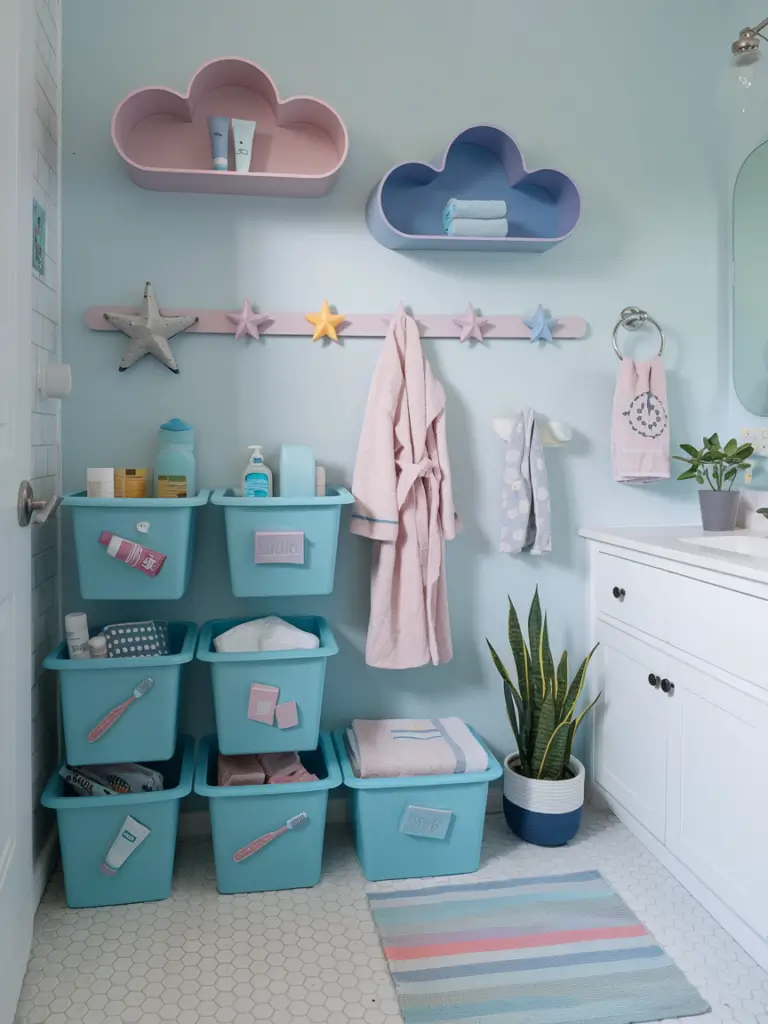 Kids Bathroom Design Ideas