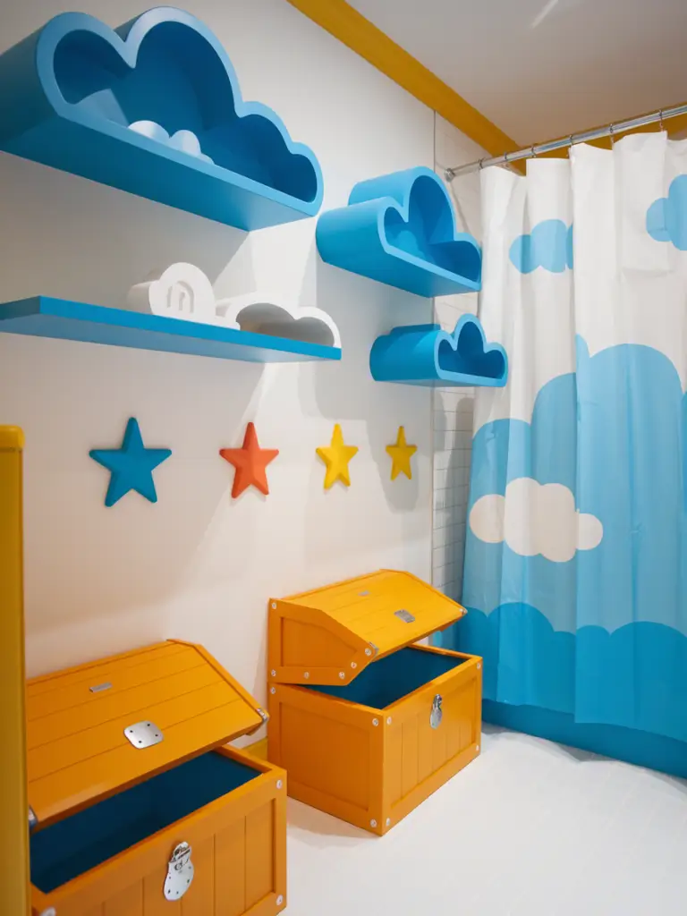 Kids Bathroom Design Ideas