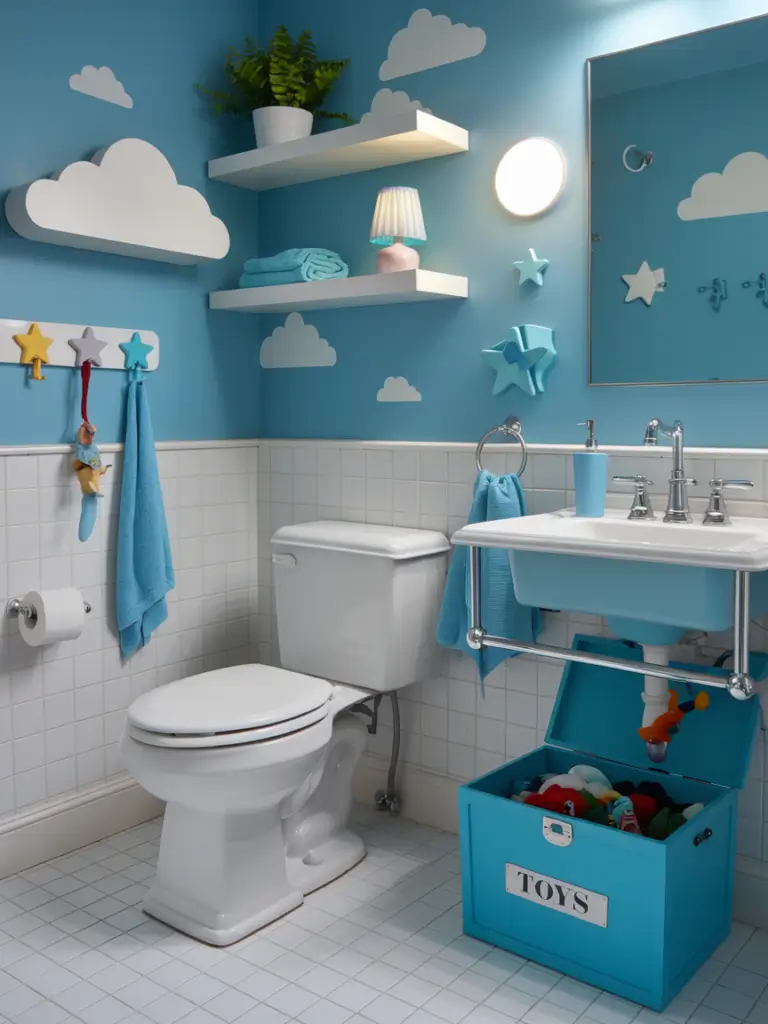 Kids Bathroom Design Ideas