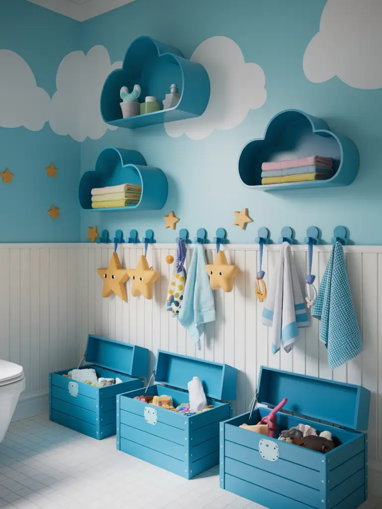 Kids Bathroom Design Ideas