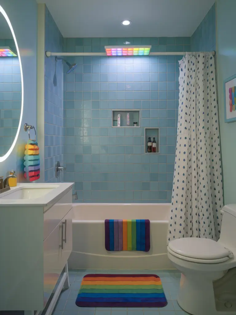 Kids Bathroom Design Ideas