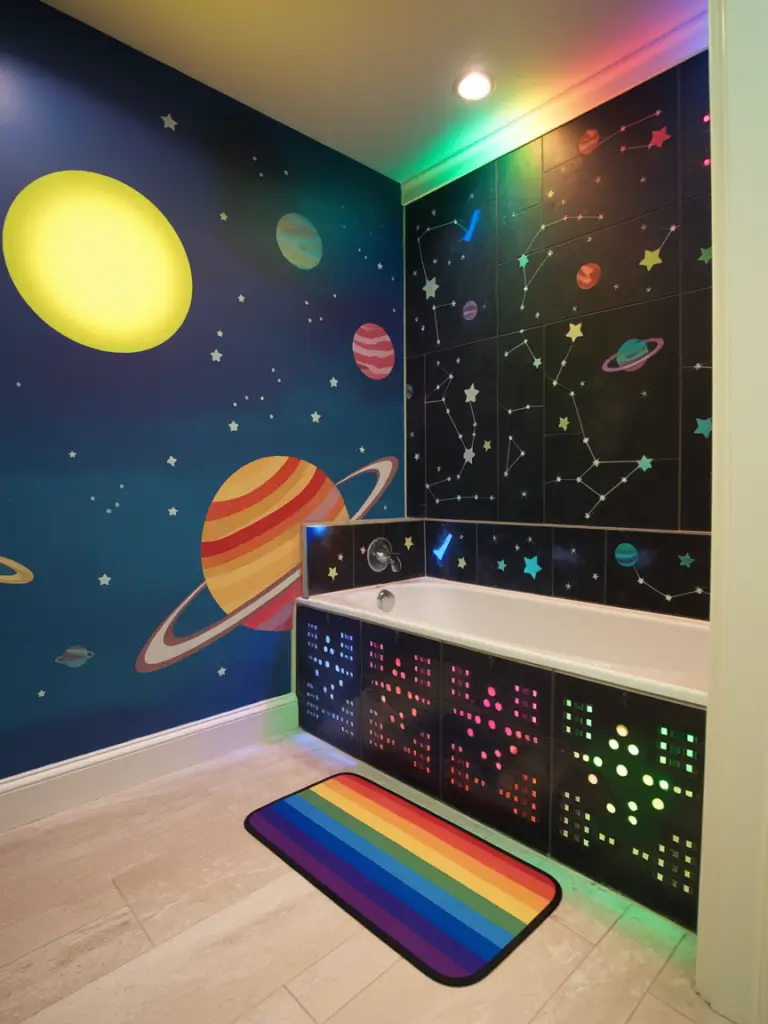 Kids Bathroom Design Ideas