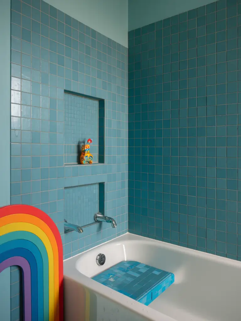 Kids Bathroom Design Ideas