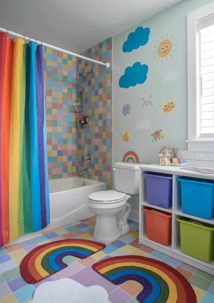 kids bathroom design ideas4