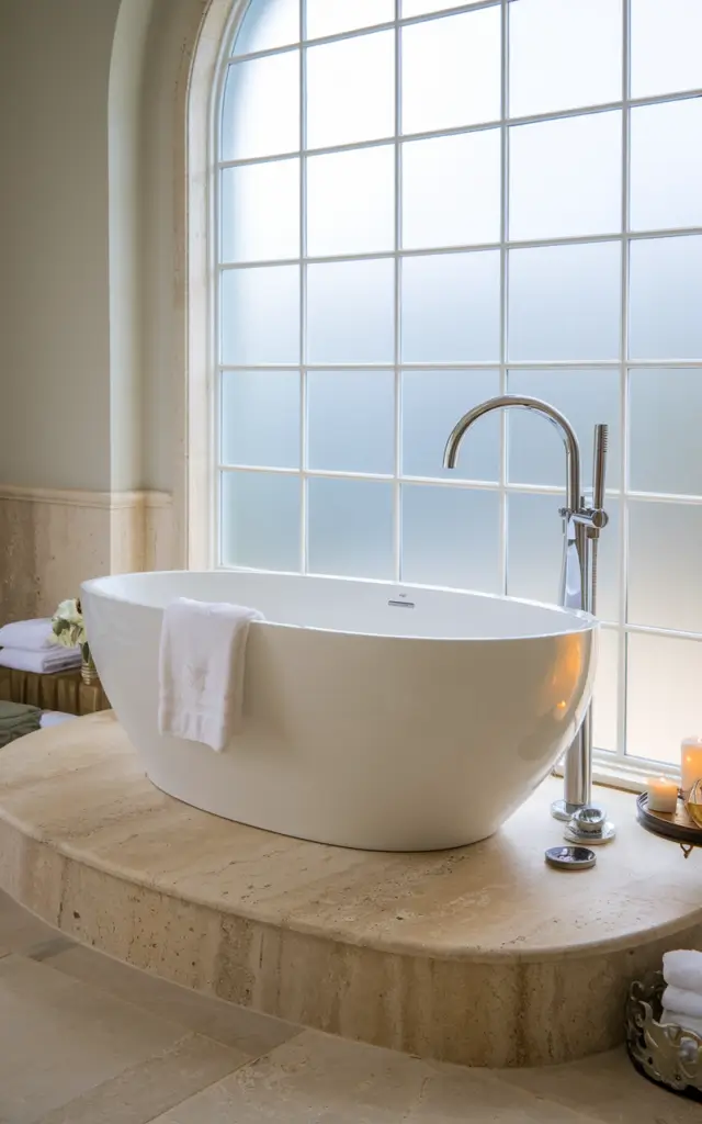 Dreamy Luxury bathroom