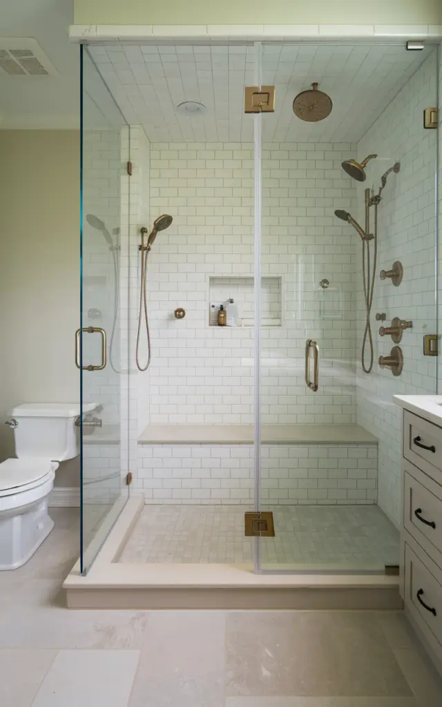 Dreamy Luxury bathroom