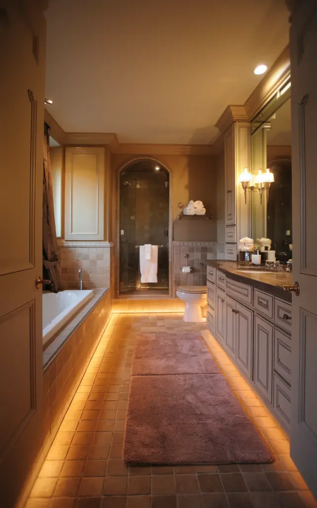 Dreamy Luxury bathroom