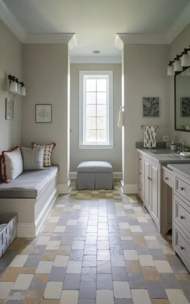 Dreamy Luxury bathroom