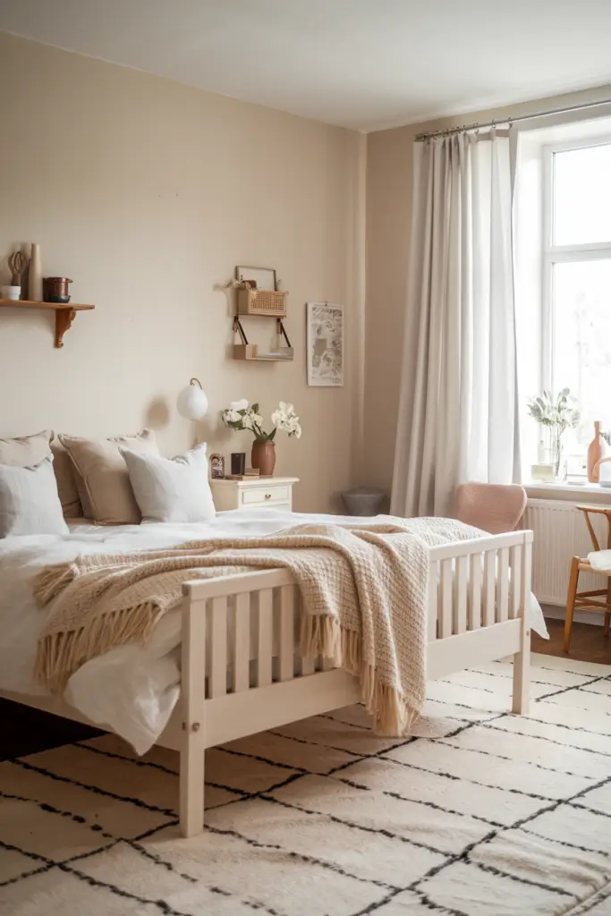 scandinavian bedroom 4