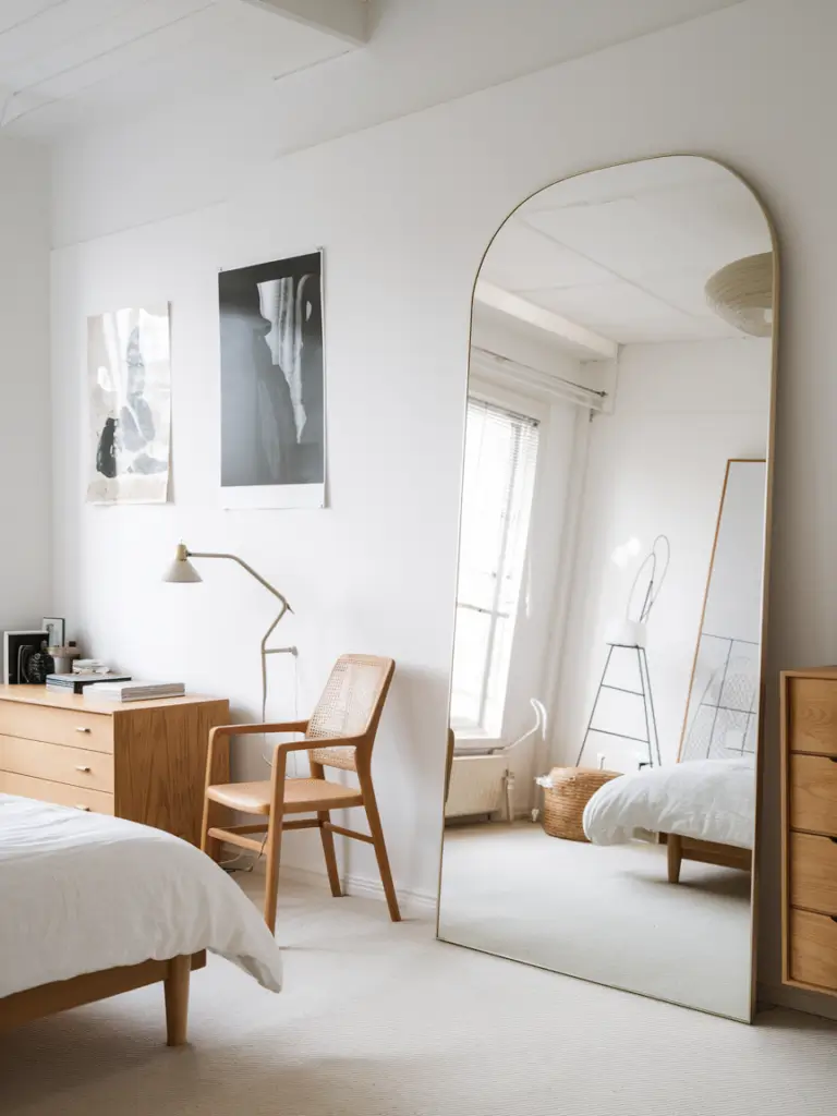 Scandinavian Bedroom Designs