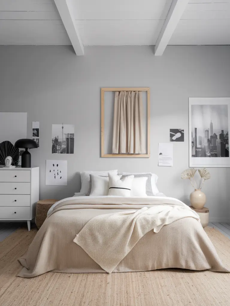 Scandinavian Bedroom Designs