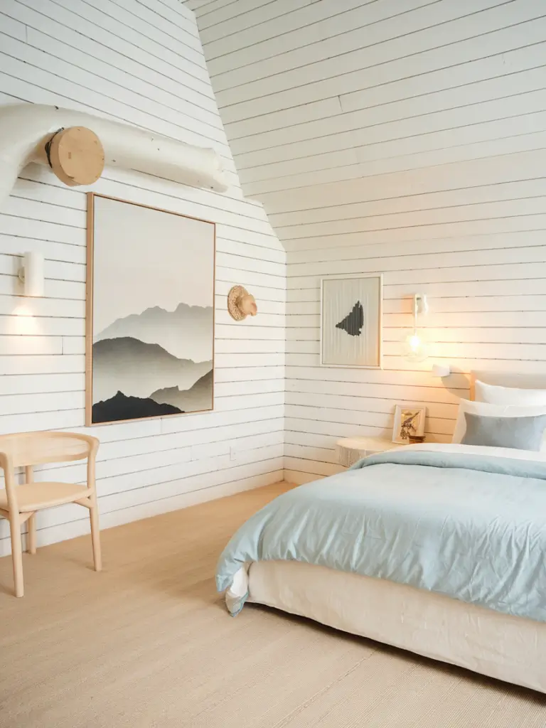 Scandinavian Bedroom Designs